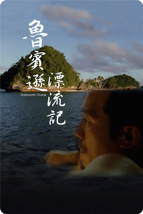 鲁宾逊漂流记 封面