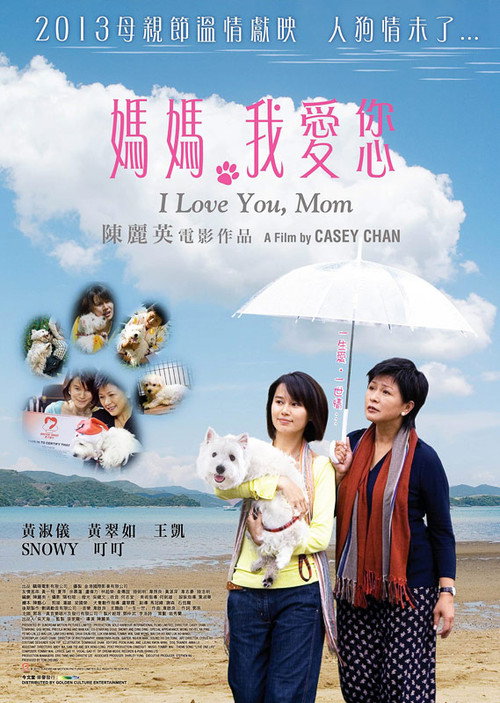 媽媽,我愛您 封面