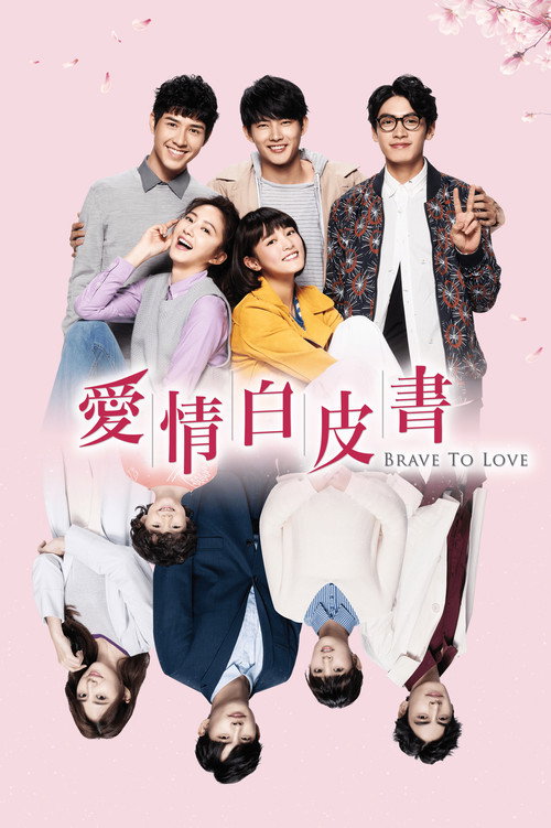 爱情白皮书 封面