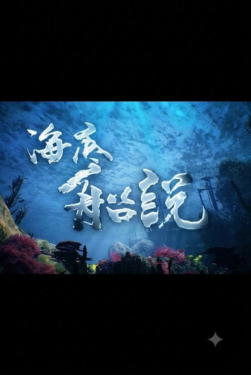 海底船說 封面