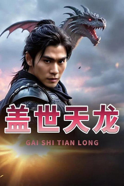 盖世天龙 封面