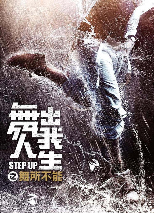 舞出我人生之舞所不能 封面