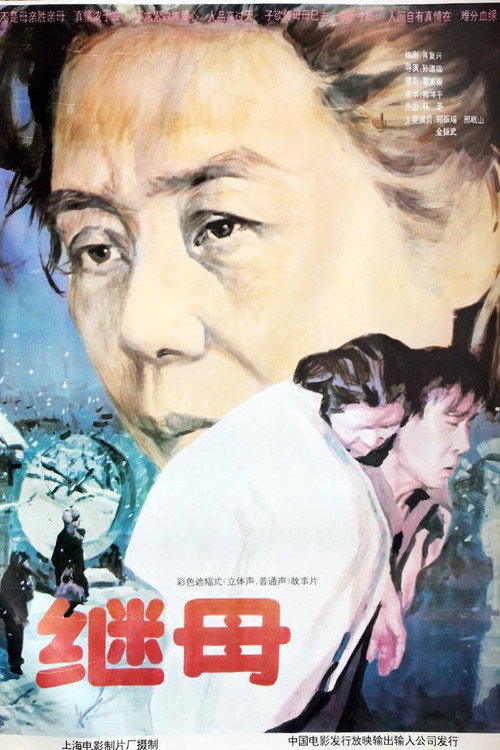 继母 封面