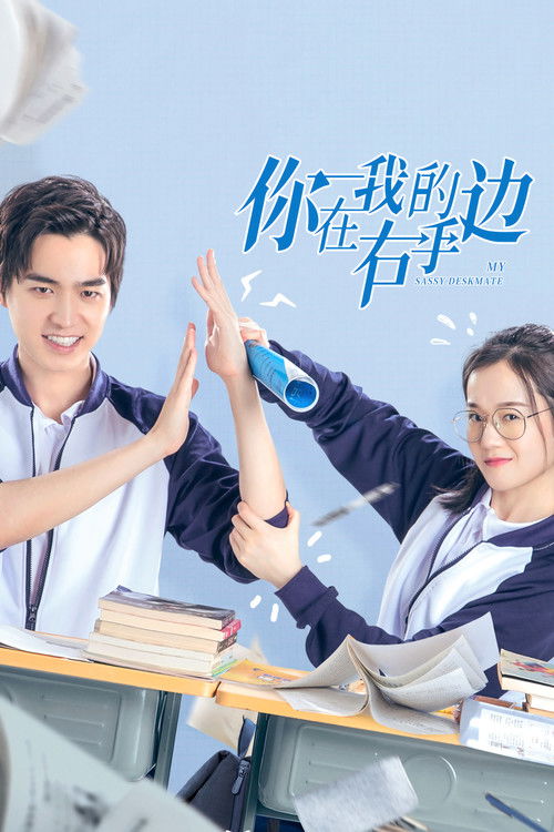 你在我的右手边 封面