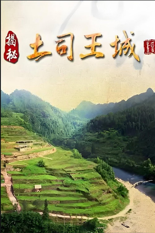 揭秘土司王城 封面