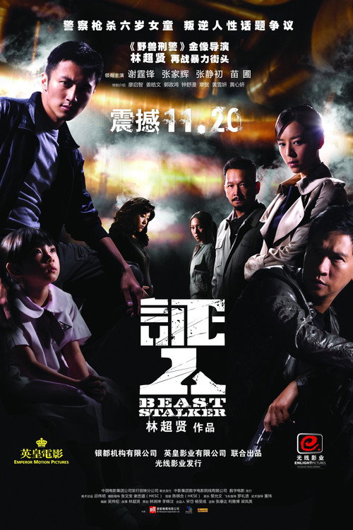 证人 封面
