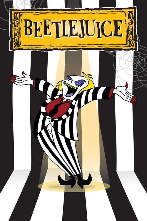 Beetlejuice 封面
