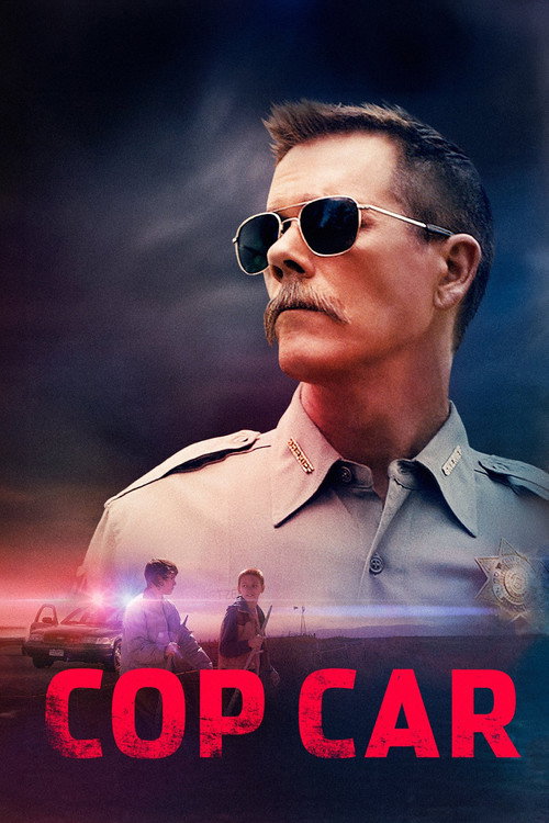 玩命警车 封面