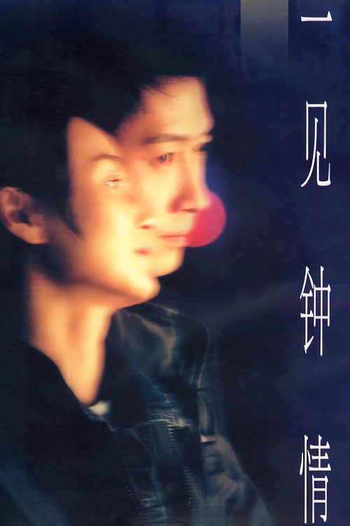 一见钟情 封面