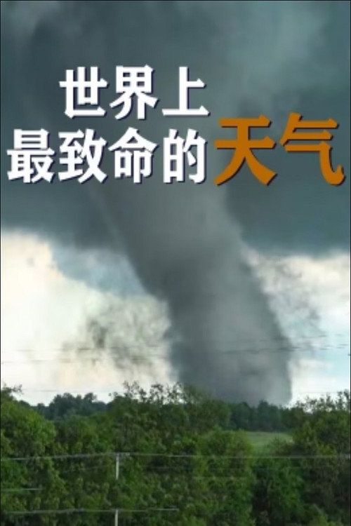 世界上最致命的天气 封面