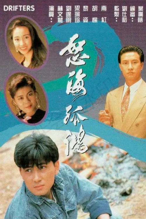 怒海孤鸿 封面