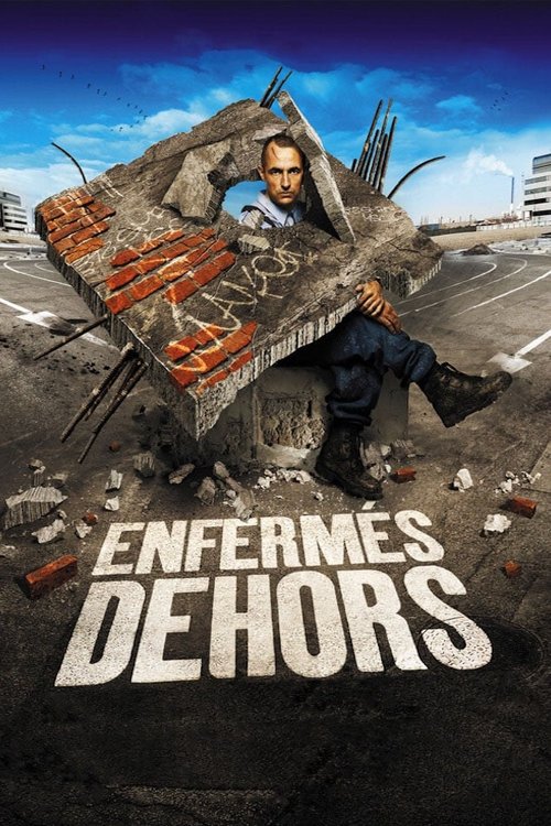 Enfermés dehors 封面
