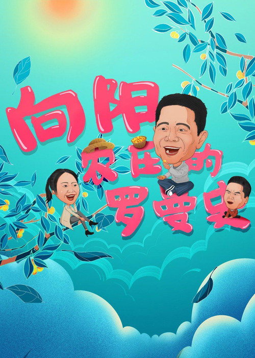 向阳农庄的罗曼史 封面