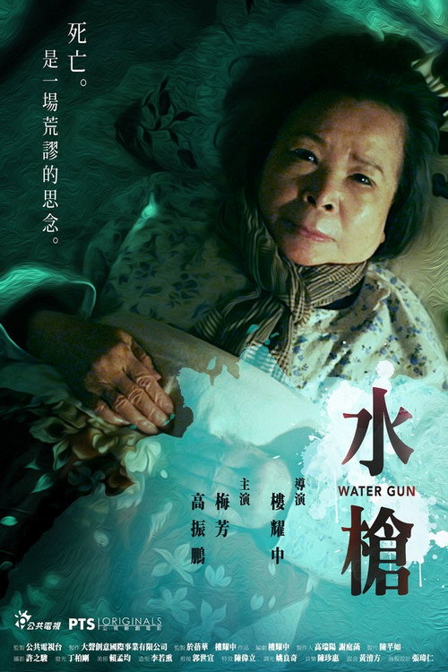 水槍 封面