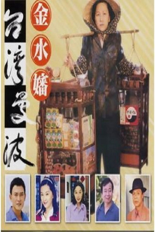 台湾曼波之金水婶 封面