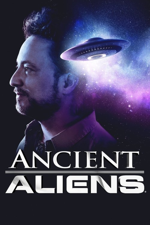 远古外星人 封面