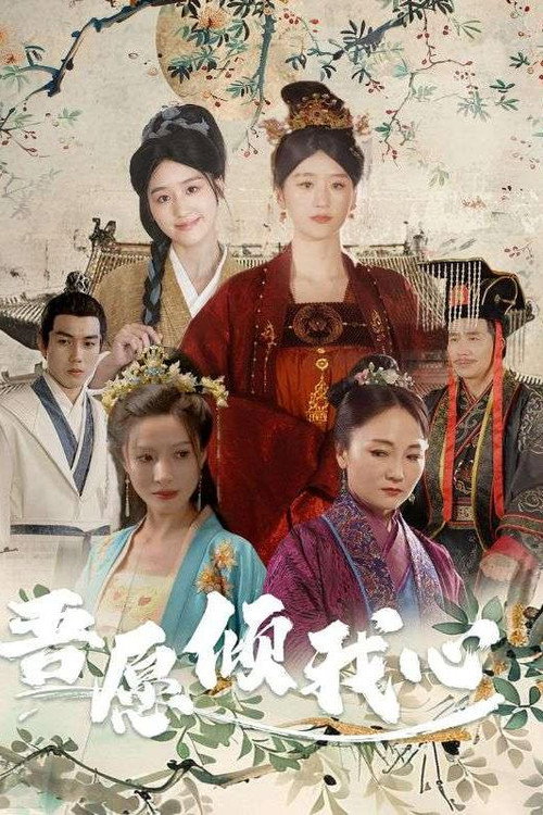 吾愿倾我心 封面