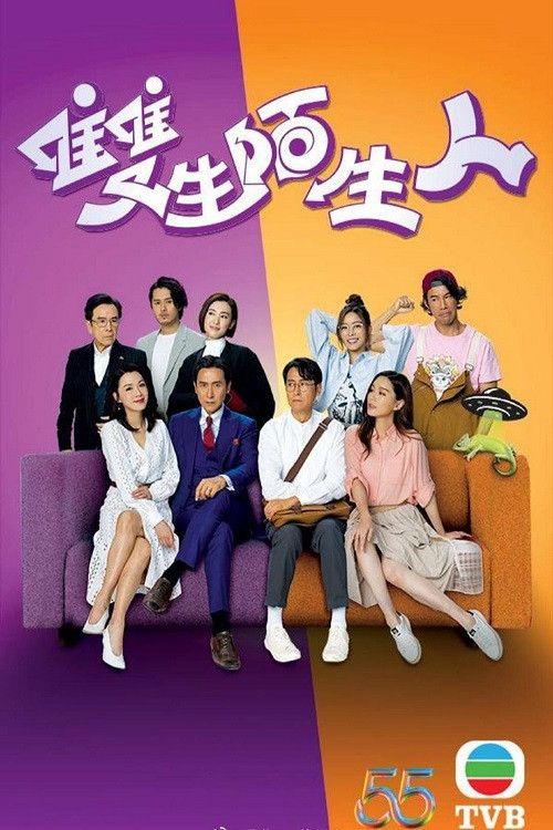 双生陌生人 封面