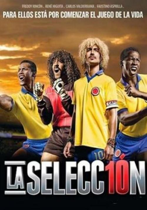 La Selección 封面