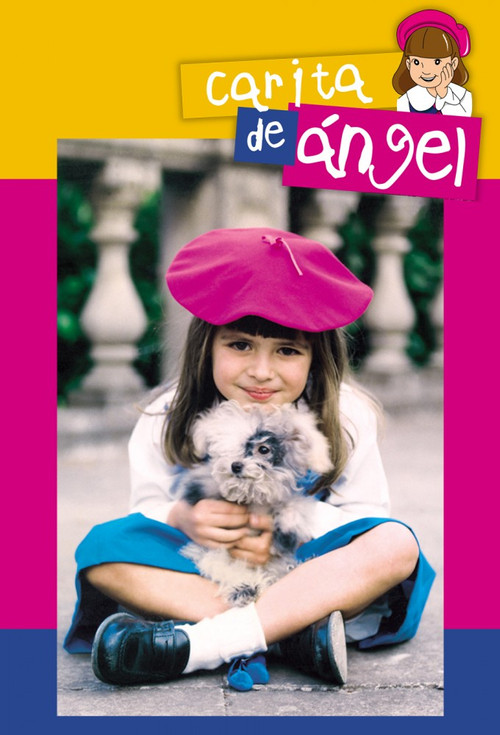 Carita de Ángel 封面
