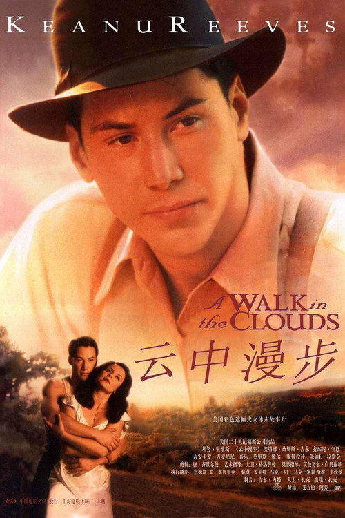 云中漫步 封面