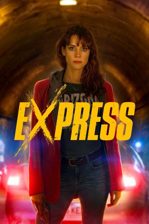 Express 封面