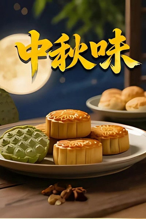 中秋味 封面