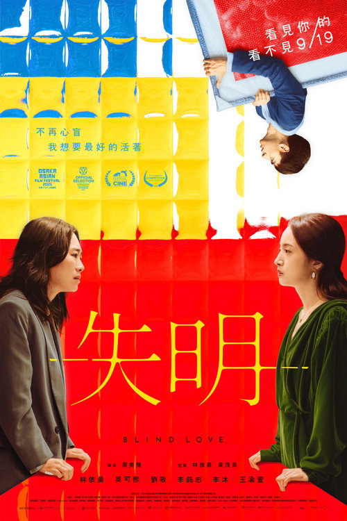 失明 封面