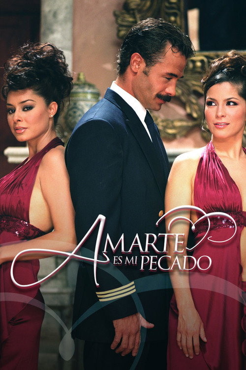 Amarte es mi Pecado 封面