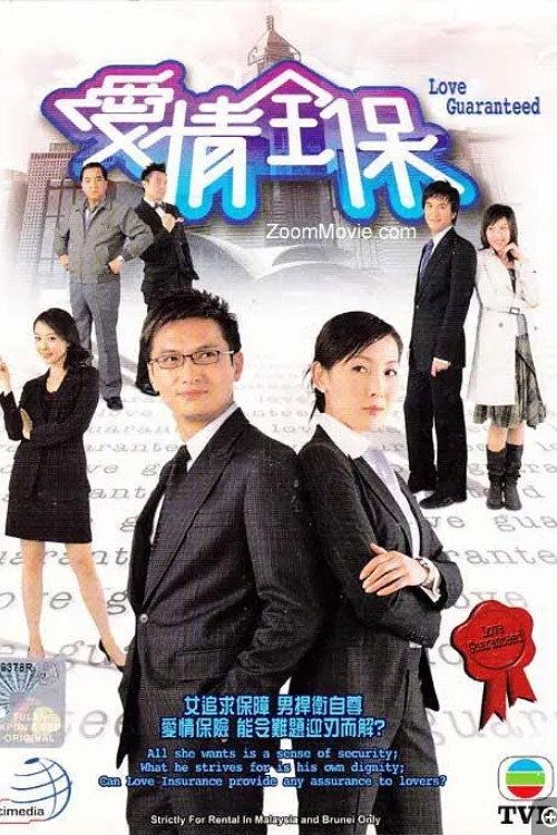 爱情全保 封面