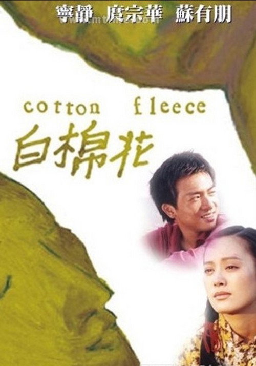 白棉花 封面