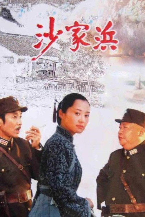 沙家浜 封面