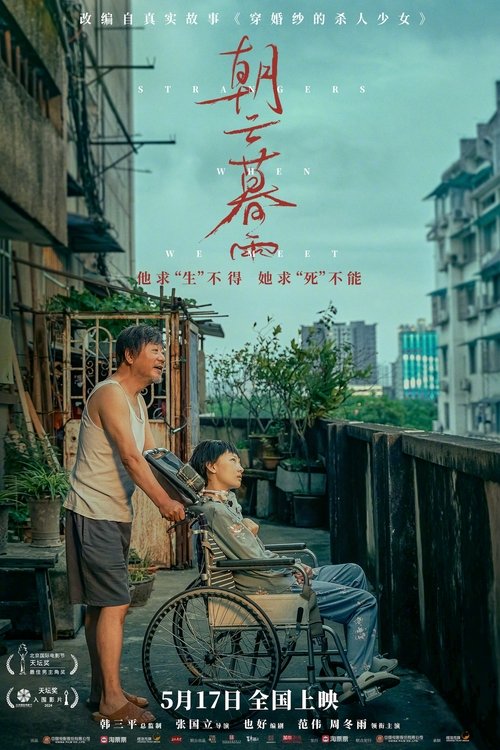 朝云暮雨 封面