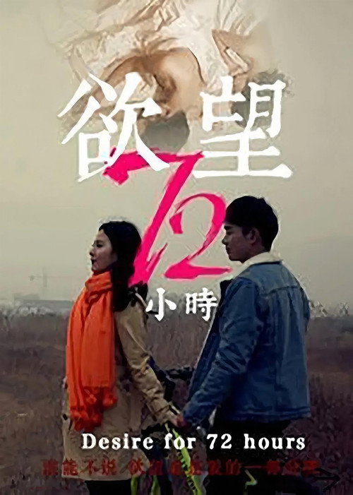 欲望72小时 封面