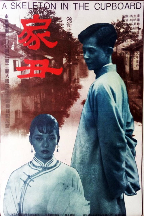 家丑 封面
