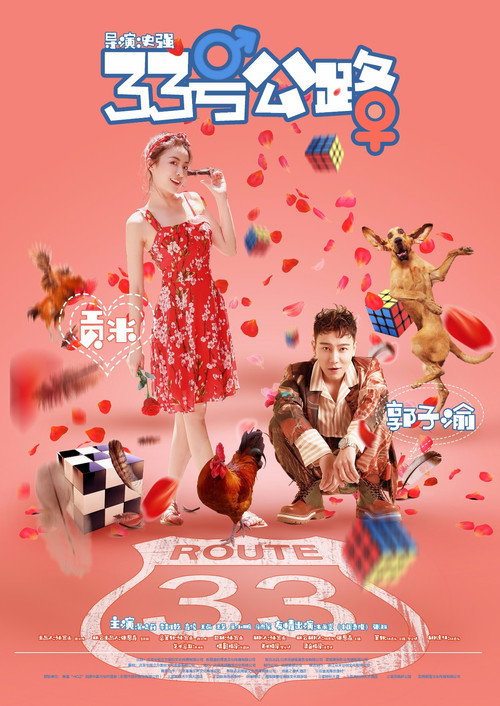 33号公路 封面