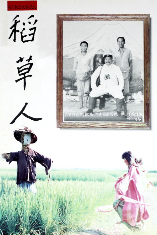 稻草人 封面