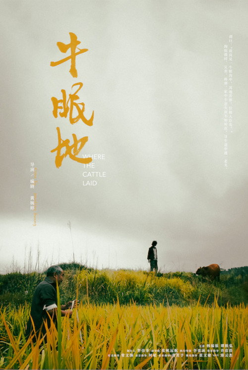 牛眠地 封面