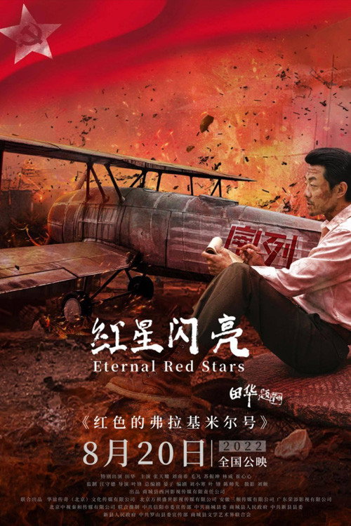 红星闪亮 封面