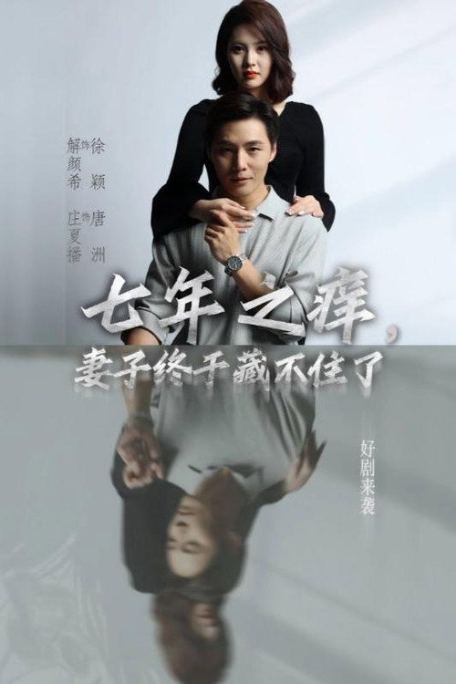 七年之痒,妻子终于藏不住了 封面