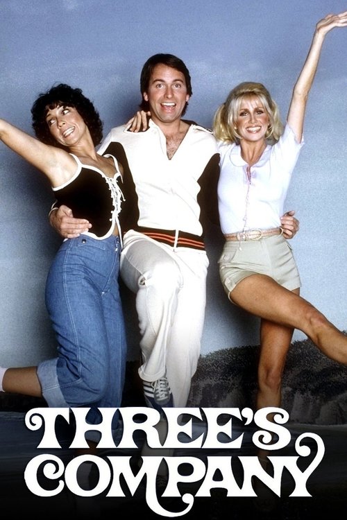 Three's Company 封面