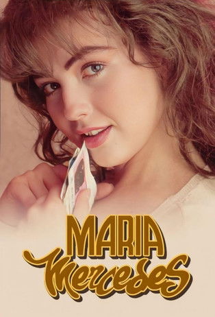 María Mercedes 封面