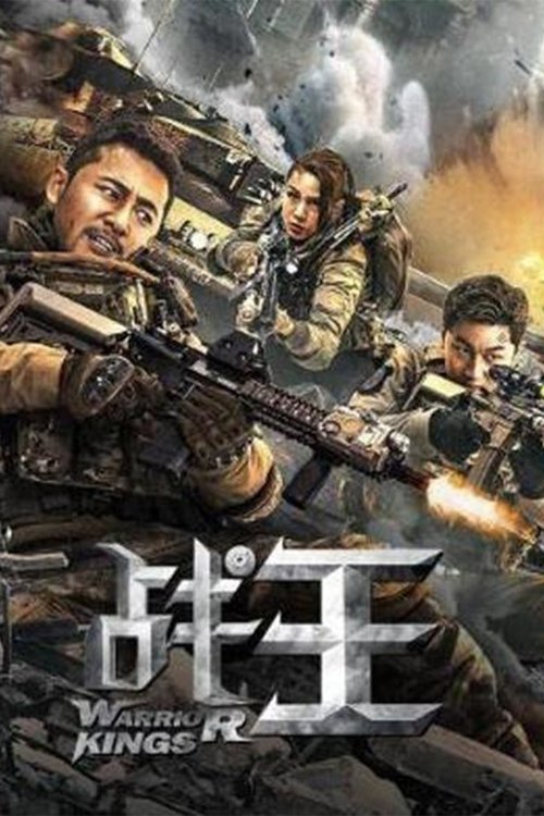 战王 封面