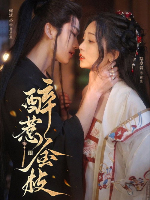 醉惹金枝 封面