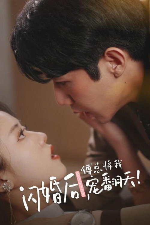 闪婚后,傅总将我宠翻天 封面