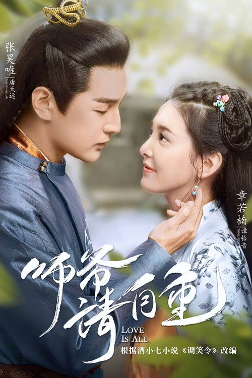 师爷请自重 封面