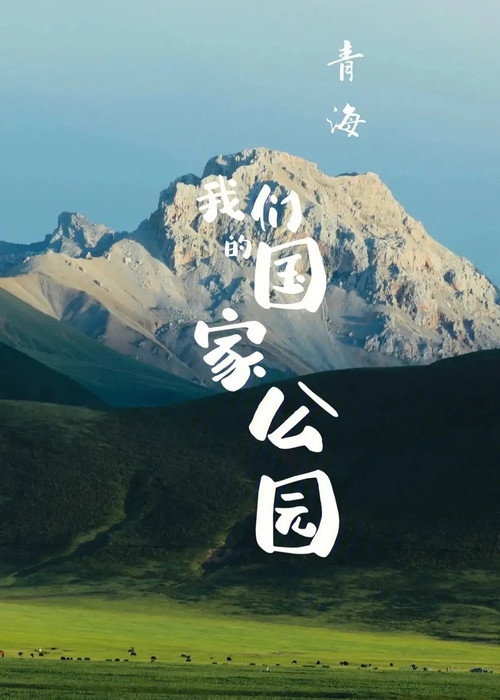 青海·我们的国家公园 封面