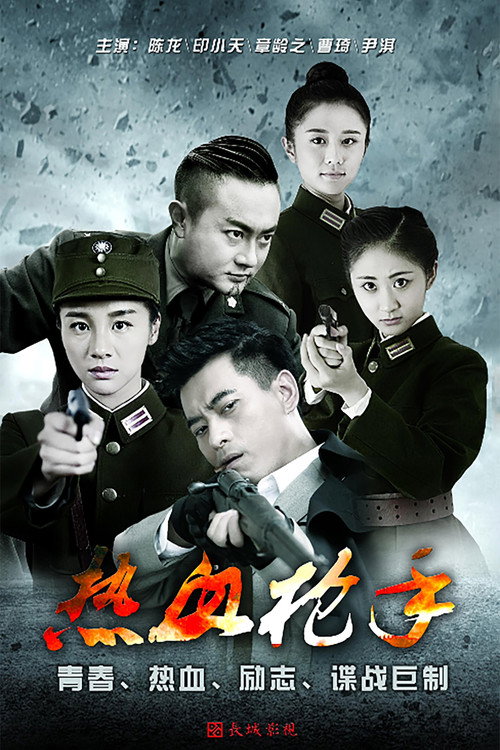 热血枪手 封面