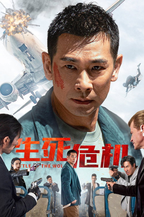 生死危机 封面