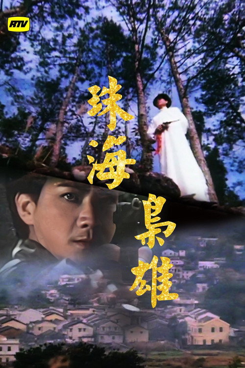 珠海枭雄 封面
